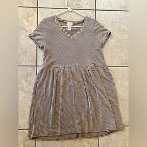 Casual cotton dress